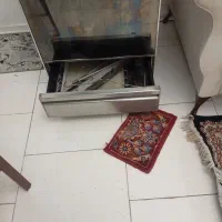 یک گاز چهار شعله بافر بزرگ ویک کوشو|اجاق گاز و لوازم برقی پخت‌وپز|تهران, گرگان|دیوار