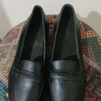 کفش چرم زنانه نو