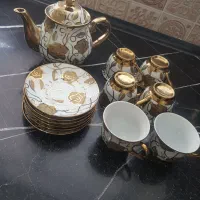 سرویس.چای.خوری.طلایی نو