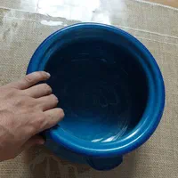 ظرف سفالی گمج مناسب دکور|ظروف پخت‌وپز|قم, حنیف نژاد|دیوار