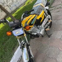هوندا ۲۰۰|موتورسیکلت|رشت, شهرک پردیسان|دیوار