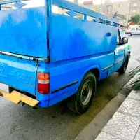 نیسان زامیاد وانت ۸۹دوگانه تناژ۳۴۵۰