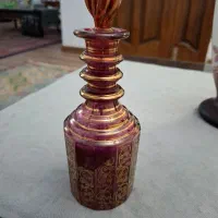 تنگ زیبا مطابق تصویر طلاکاری شده