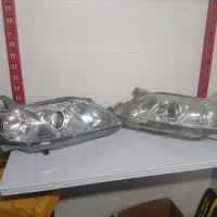 چراغ‌جلو چپ راست کمری در حد نو ژاپنی