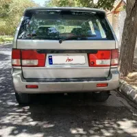 موسو ۳۲۰۰ اتومات|خودرو سواری و وانت|مشهد, دانشجو|دیوار