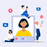 همکار تولید محتوا و فیلمبردار اینستاگرام