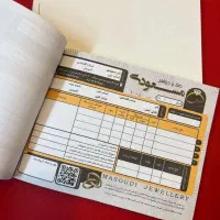 مرکز طراحی و چاپ‌ لیبل. فاکتور.تراکت.کارت ویزیت|خدمات رایانه‌ای و موبایل|قم, شاه احمد قاسم|دیوار