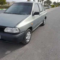 پراید۸۴ تومدل خودش تمیز|خودرو سواری و وانت|جیرفت, |دیوار