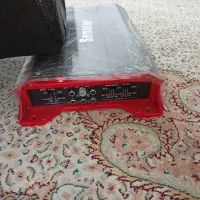 ساب و آمپیلی باند کنوود