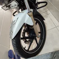 آپاچی ۱۸۰ مدل ۹۴ پلم درحد خشک|موتورسیکلت|تهران, شهرک شریفی|دیوار