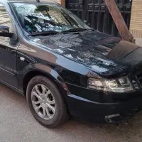 سمند سورن EF7