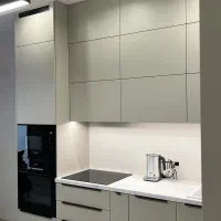 کابینت مینیمال سفید|مصالح و تجهیزات ساختمان|شهریار, شهرک وائین|دیوار