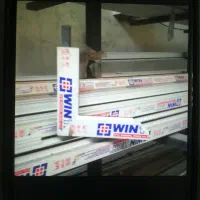 نواع پنجره درب یو پی وی سی UPVC دوجداره توری پلیسه|مصالح و تجهیزات ساختمان|پردیس, شهرک صنعتی خرمدشت فاز ۷|دیوار