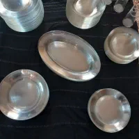 سرویس غذاخوری و پذیرایی پیرکس|ظروف سرو و پذیرایی|اصفهان, قلعه طبره|دیوار