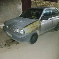 پراید مدل 88