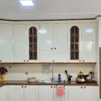 طراحی و اجرا کابینت تازه رودی بصورت نقد و اقساط