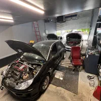 خدمات ریمپ تخصصی با داینومتر و تعمیرات انواع ایسیو