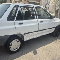 پراید مدل ۹۰ خونگی