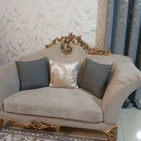 مبل ۷نفره|مبلمان خانگی و میز عسلی|هشتگرد, فاز ۱ مهستان|دیوار