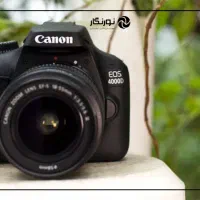 دوربین عکاسی کانن Canon EOS 4000D k EF-S 18-55 III