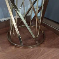 میز عسلی در حد نو