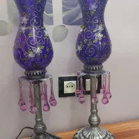 شمعدان چراغ خواب|چراغ خواب و آباژور|تهران, مسعودیه|دیوار