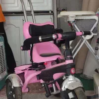 سه چرخه دخترانه