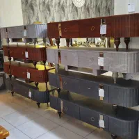 مدل های مختلف میز تی وی رو از زرکالا بخواید