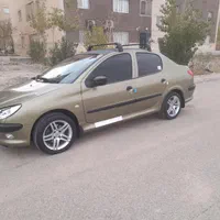 پژو 206 SD V8، مدل ۱۳۸۵ کلکسیونی|خودرو سواری و وانت|پاکدشت, شهرک امام رضا|دیوار