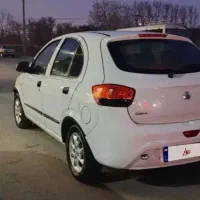 تیبا هاچبک مدل ۹۷ بدون رنگ (نقدواقساط)