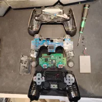 تعمیر تخصصی کنسول و دسته بازی PS5  ps4 Xbox