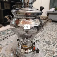 سماور گازی نو