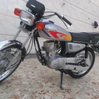 موتور هوندا125|موتورسیکلت|فلاورجان, |دیوار