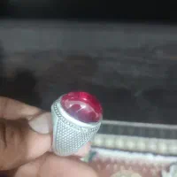 انگشتر نقره رکاب قدیم