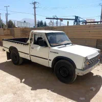 نیسان۸۹ دوگانه فابریک