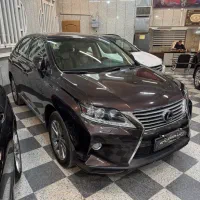 لکسوس RX2013 فول بدون رنگ تمیز