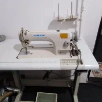 چرخ خیاطی جک