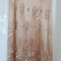 لباس گیپور مجلسی ومانتو نشگی|لباس|اصفهان, ناژوان|دیوار