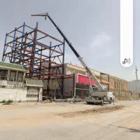 جوشکاری اسکلت|خدمات پیشه و مهارت|نورآباد, |دیوار