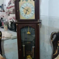 ساعت ایستاده