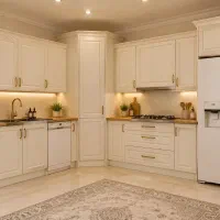 تعمیر و نصب ساخت و طراحی کابینت و کمدmdf