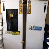 یخچال و فریزر  دو قلو ریکاردو