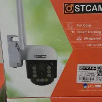 دوربین اسپیددام ۵ مگاپیکسلOSTCAM(پشتیبانی NVR/UVR)|دوربین مداربسته|تهران, دانشگاه شریف|دیوار