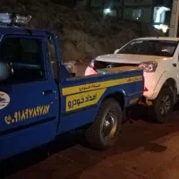 نیسان یدک کش و امداد خودرو عباس بانه|خدمات حمل و نقل|بانه, |دیوار