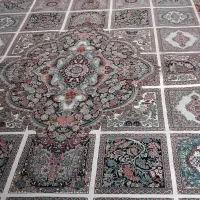 فرش ماشینی|فرش|سمنان, |دیوار
