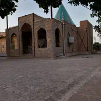 باغچه  حدودا ۲۰۰ متری در رو ستای شاه ابراهیم سیرو|فروش زمین و ملک کلنگی|قم, شاه ابراهیم|دیوار
