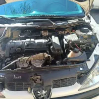 پژو ۲۰۶ تیپ ۵|خودرو سواری و وانت|تهران, جوادیه تهرانپارس|دیوار