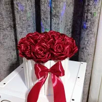 گل ربانی|گل مصنوعی|شیراز, دست خضر|دیوار