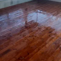 ترموود پارکت کاغذ دیواری|مصالح و تجهیزات ساختمان|دماوند, دماوند|دیوار