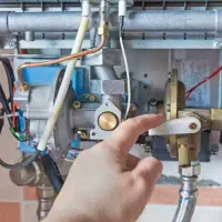 تعمیرات انواع پکیج